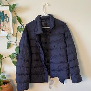 Uniqlo Ultra Light Down Jacket